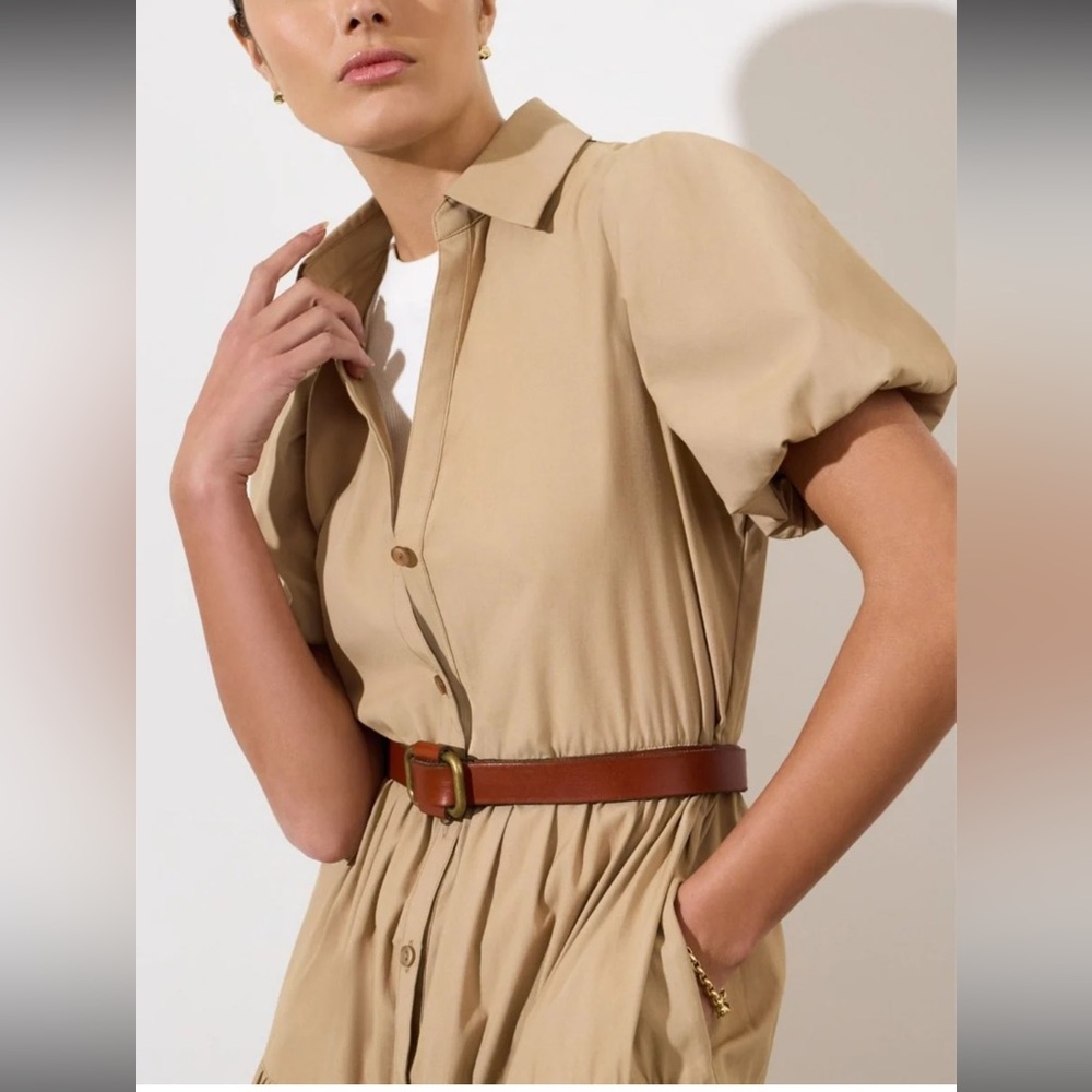 BROCHU WALKER - The Havana Dress
PREMIUM TOUCH FABRIC size M - Picture 4 of 13
